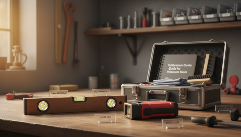 saveti za održavanje mernih alata saveti za održavanje mernih alata