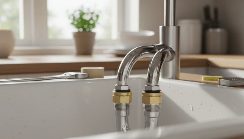 specifičnosti dve cevi slavine specifičnosti dve cevi slavine