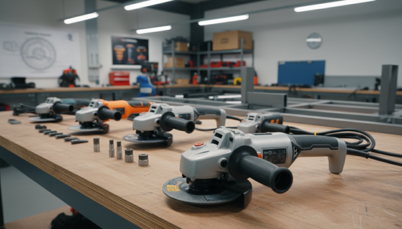 tehnička analiza ugaonih brusilica tehnička analiza ugaonih brusilica