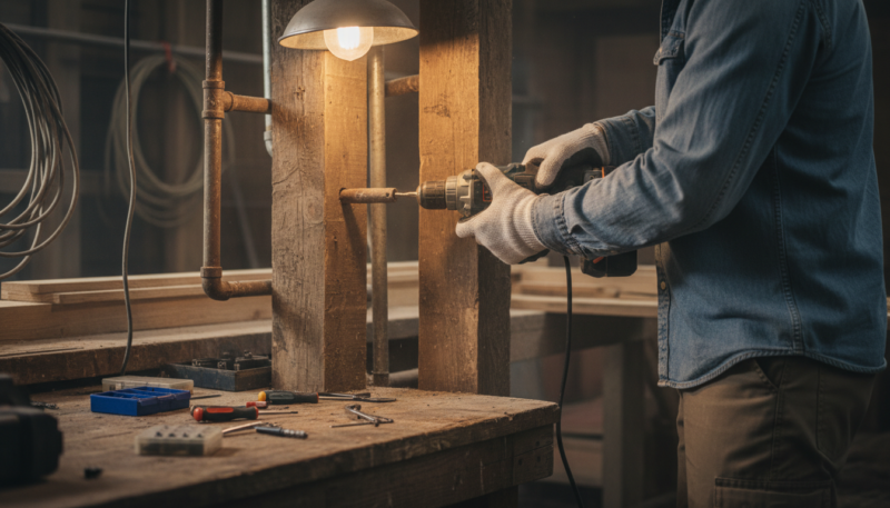 tehnike bušenja u tesnim prostorima tehnike bušenja u tesnim prostorima