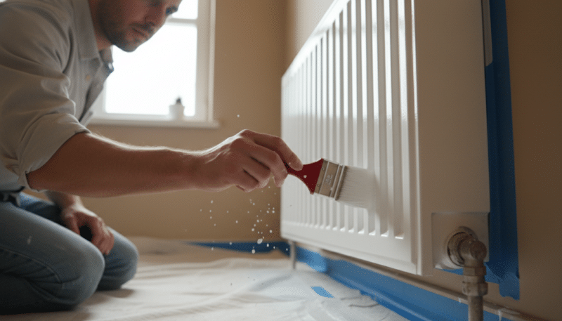 tehnike nanošenja boje na radijatore tehnike nanošenja boje na radijatore