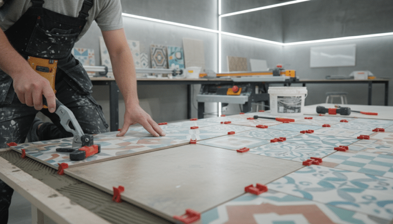 tehnologija postavljanja keramičkih pločica tehnologija postavljanja keramičkih pločica