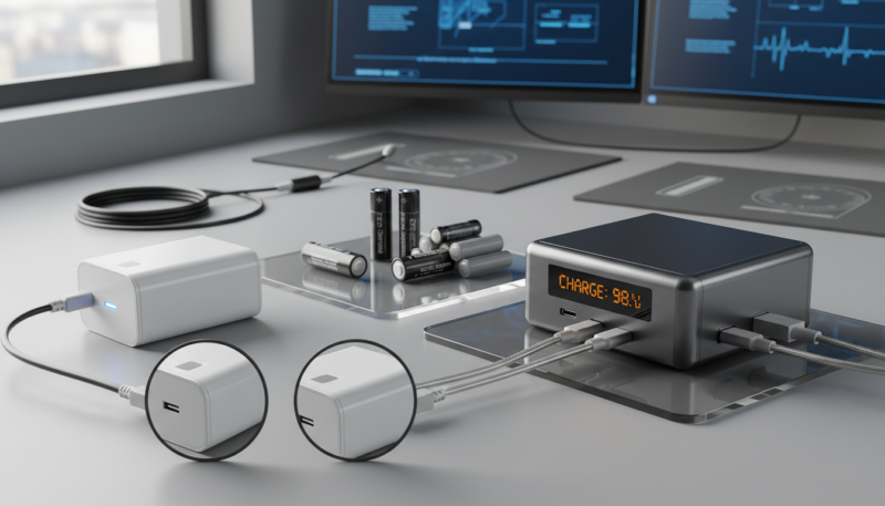 tehnologija punjenja baterija tehnologija punjenja baterija