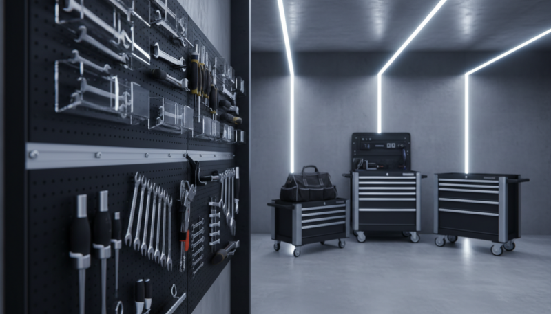 tehnologija u sistemima za skladištenje alata tehnologija u sistemima za skladištenje alata