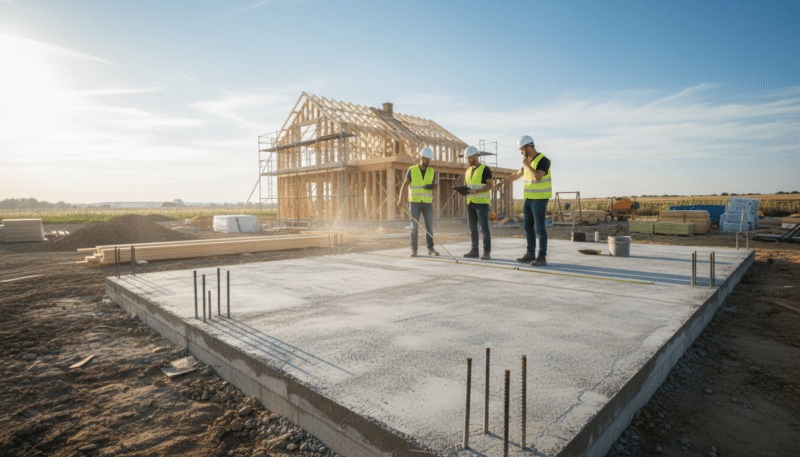 temeljna ploča temeljna ploča