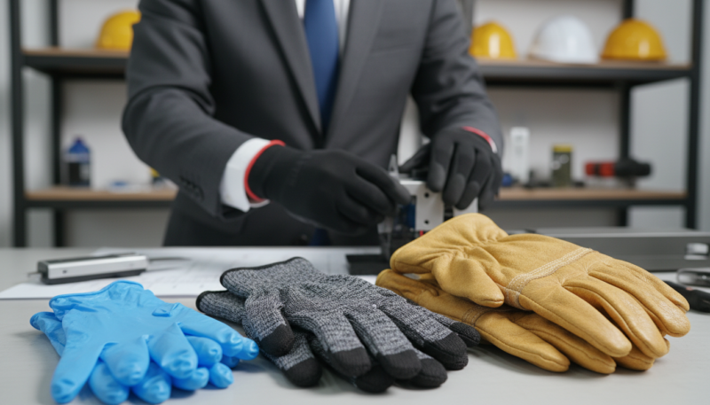 uloga materijala u efikasnosti zaštitnih rukavica uloga materijala u efikasnosti zaštitnih rukavica