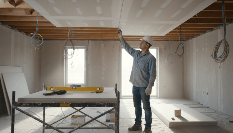 uobičajene greške pri montaži plafona uobičajene greške pri montaži plafona