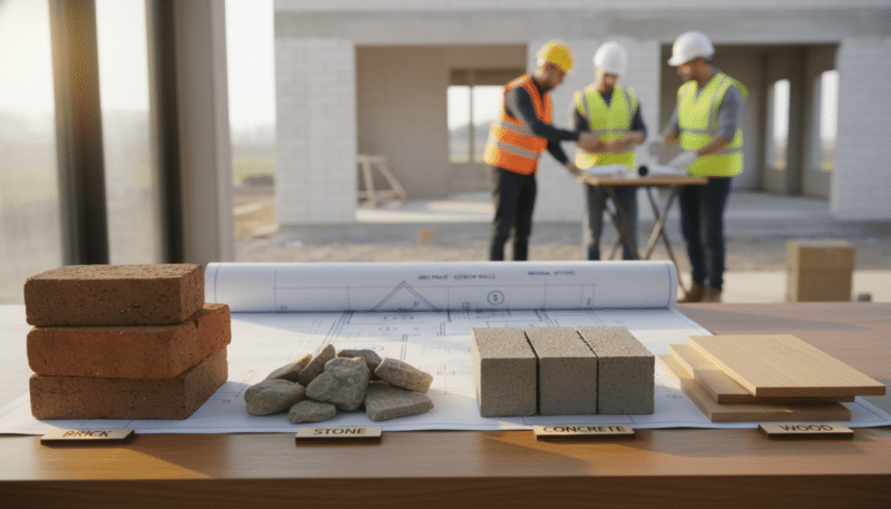 uporedni pregled materijala za zidanje uporedni pregled materijala za zidanje