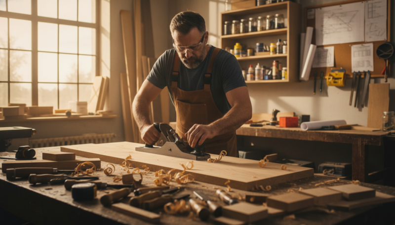 upotreba diht abrihtera u stolariji upotreba diht abrihtera u stolariji