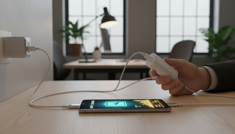 uticaj brzog punjenja na performanse uređaja uticaj brzog punjenja na performanse uređaja