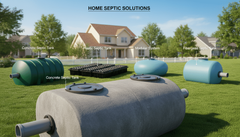 vrste septičkih jama vrste septičkih jama