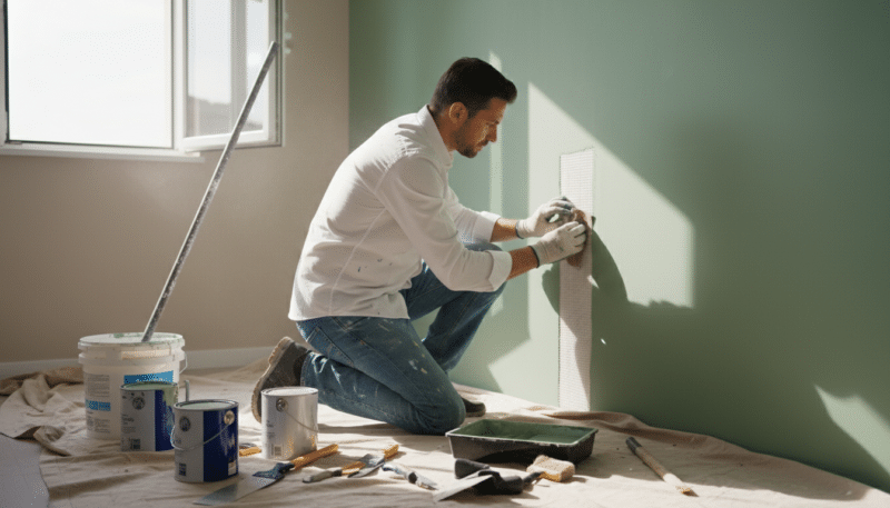 završni radovi šmirglanje i bojenje završni radovi šmirglanje i bojenje