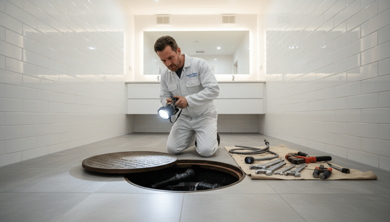 одржавање канализационог система одржавање канализационог система