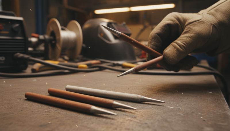 Bazične elektrode Bazične elektrode