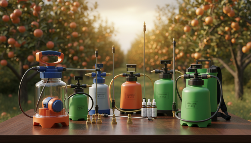 Pregled brendova prskalica Pregled brendova prskalica