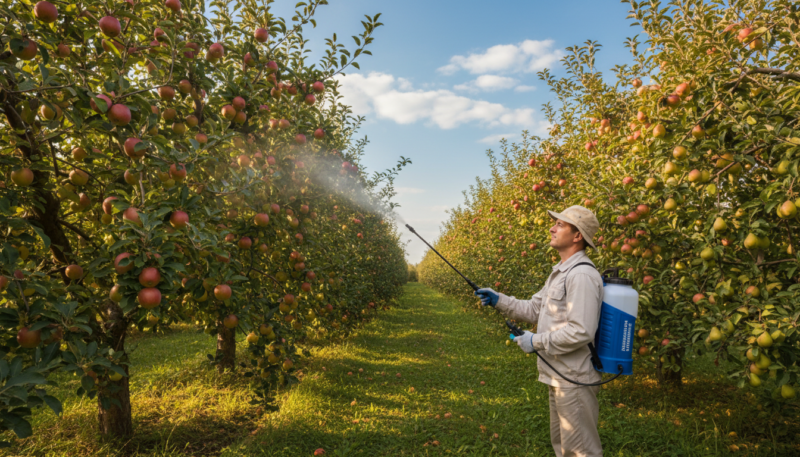 aku prskalica za voce