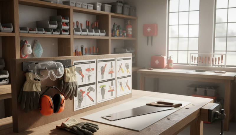 bezbednosne mere za rad sa alatima bezbednosne mere za rad sa alatima