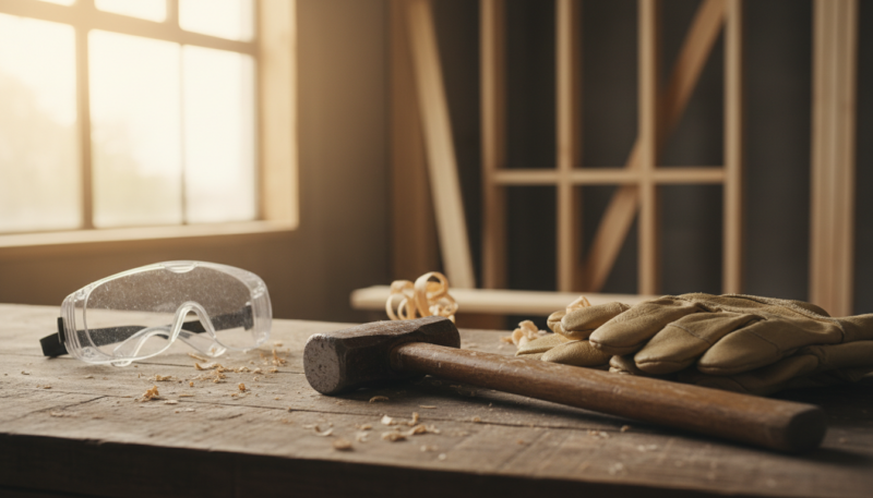 bezbednosni aspekti upotrebe čekića bezbednosni aspekti upotrebe čekića