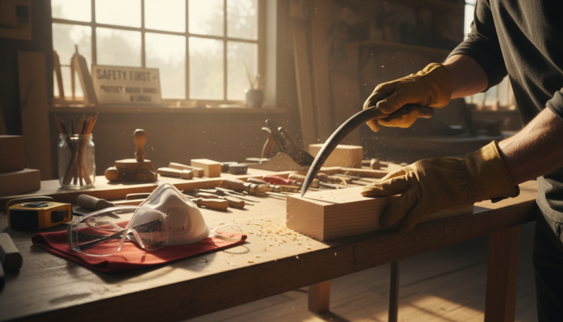 bezbednost pri radu sa rendama bezbednost pri radu sa rendama