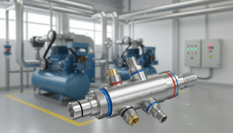 brza spojka za vazduh