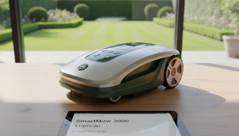 cena robot kosilica garancija cena robot kosilica garancija