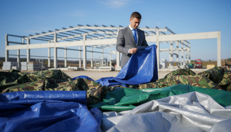 cerade za pokrivanje