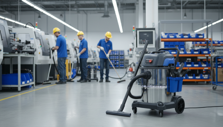 industrijski usisivači