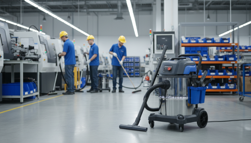 industrijski usisivači