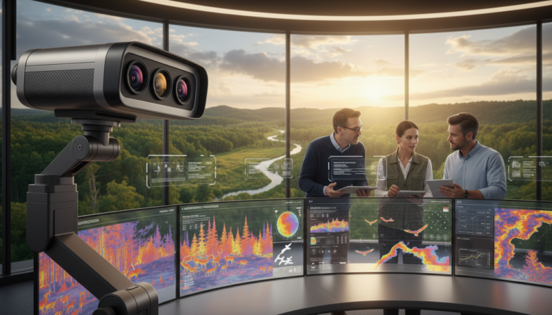 integracija termovizijske kamere u nadzorne sisteme integracija termovizijske kamere u nadzorne sisteme