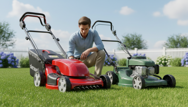 izbor benzinske kosilice izbor benzinske kosilice