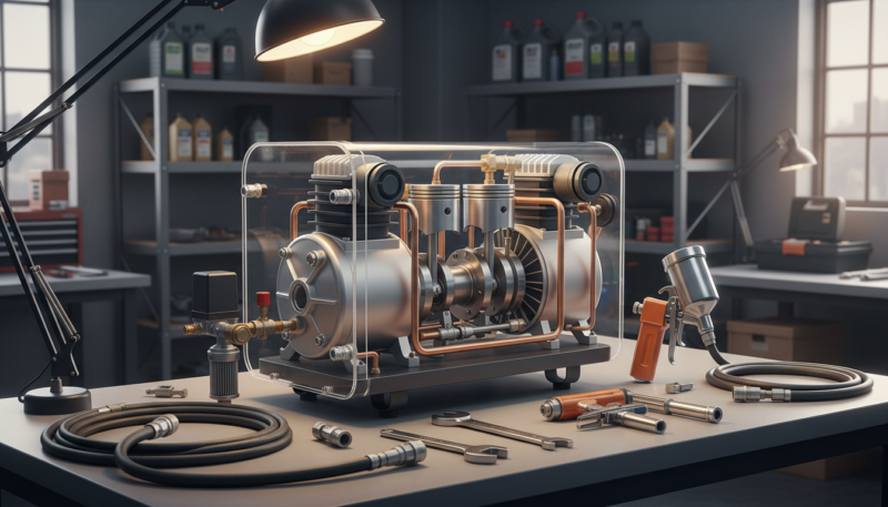 ključne karakteristike kompresora ključne karakteristike kompresora