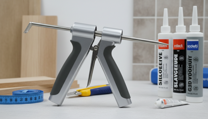 ključne karakteristike pištolja za silikon