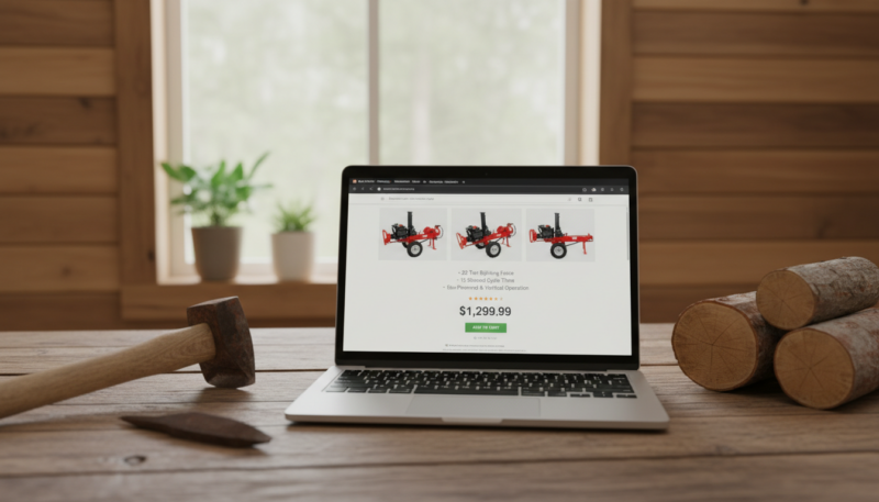 kupovina cepača drva online kupovina cepača drva online