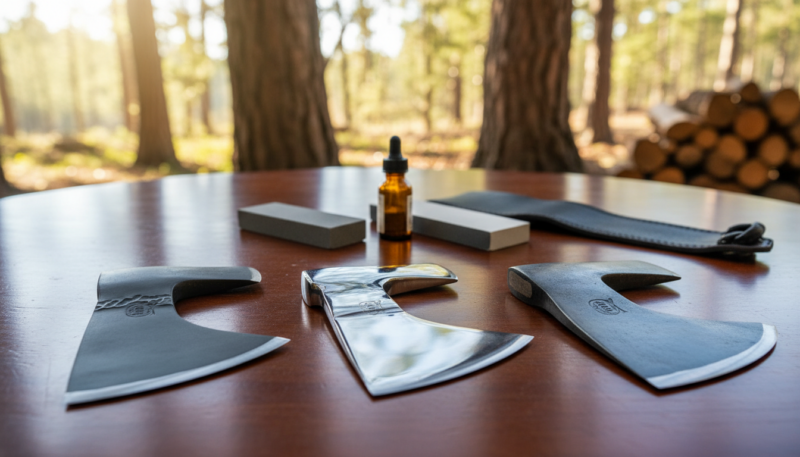 materijali sečiva sekire materijali sečiva sekire