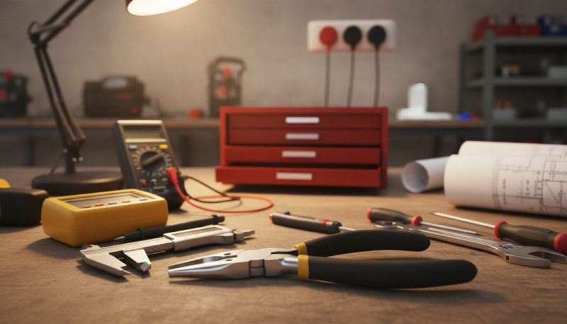 merni instrumenti i ostali alati merni instrumenti i ostali alati