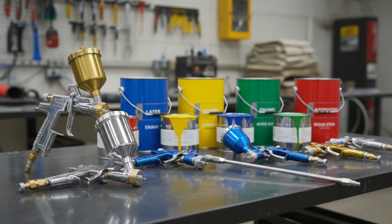 najbolji pistolji za farbanje