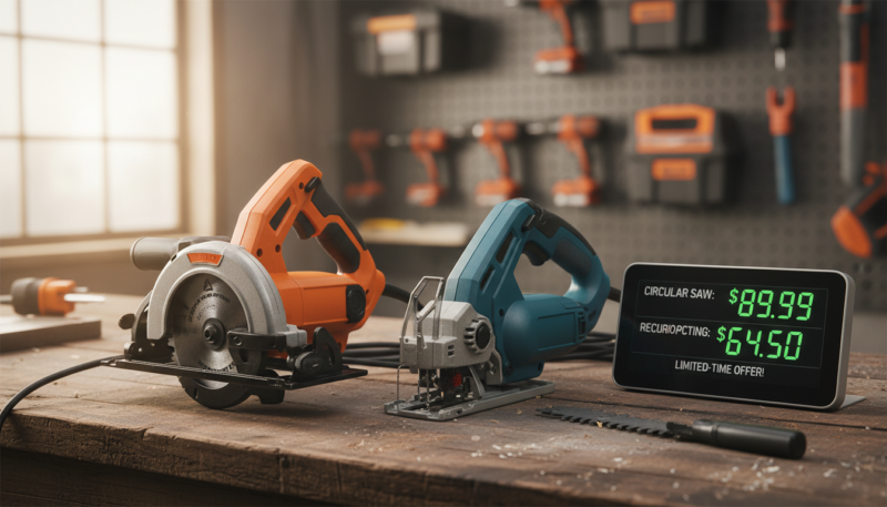 najjeftinije električne testere