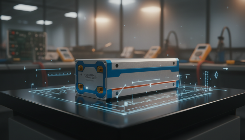 napredna litijum-jonska baterija napredna litijum-jonska baterija