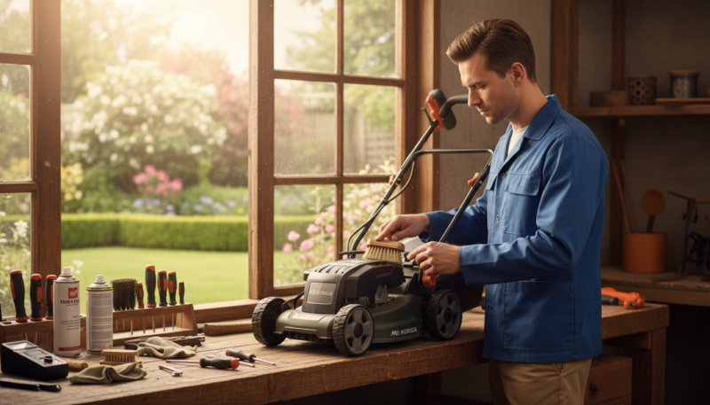 održavanje aku kosilice održavanje aku kosilice