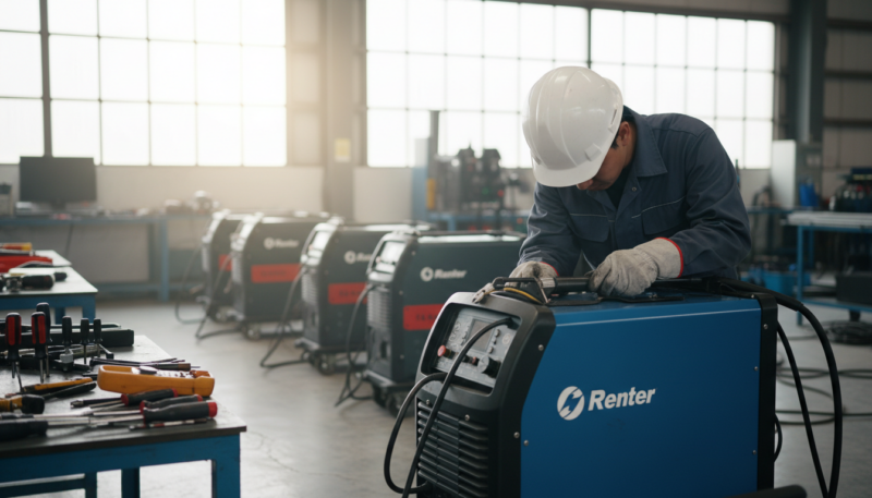 održavanje aparata za zavarivanje održavanje aparata za zavarivanje