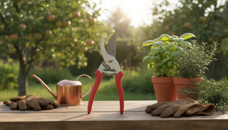 održavanje makaza za orezivanje održavanje makaza za orezivanje