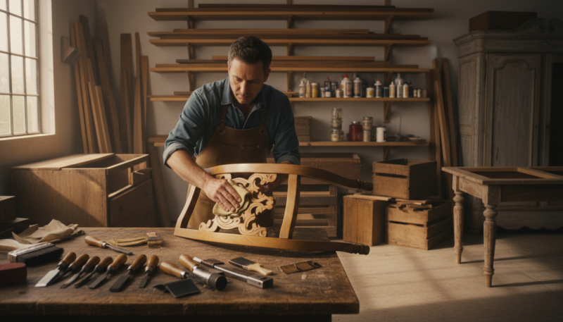 održavanje nameštaja održavanje nameštaja