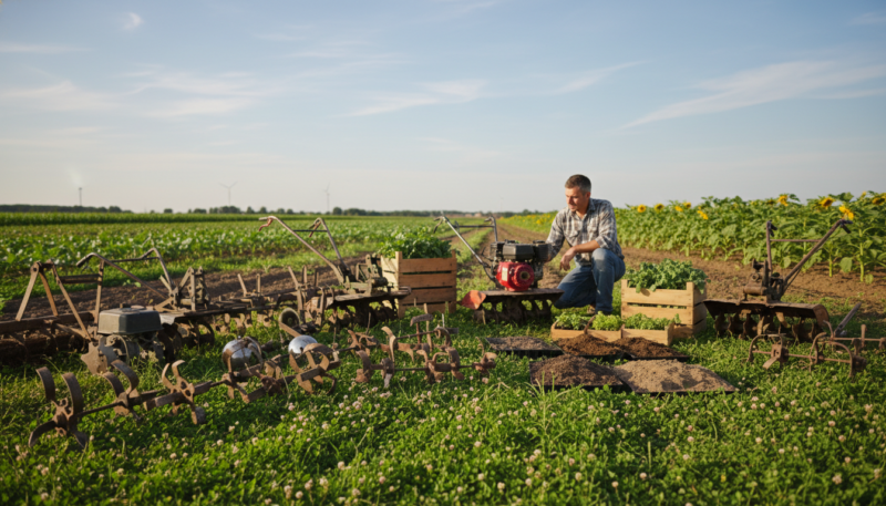 parametri za izbor kultivatora parametri za izbor kultivatora