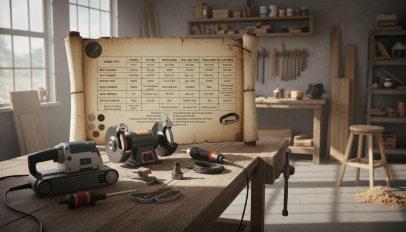 parametri za odabir brusilice parametri za odabir brusilice