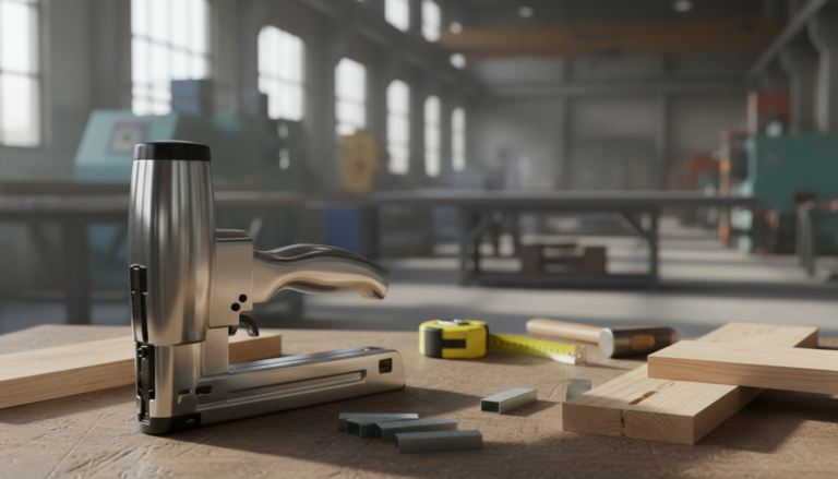 pneumatska heftalica