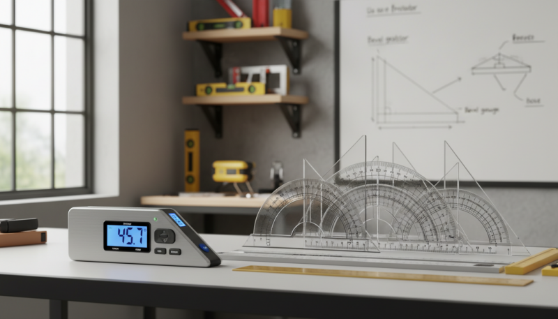 pregled proizvoda i opreme za merenje uglova pregled proizvoda i opreme za merenje uglova