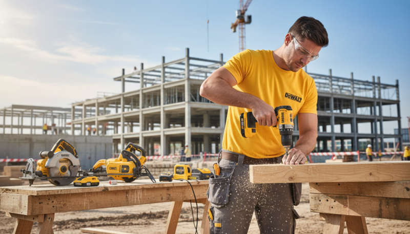 primena DeWALT alata primena DeWALT alata