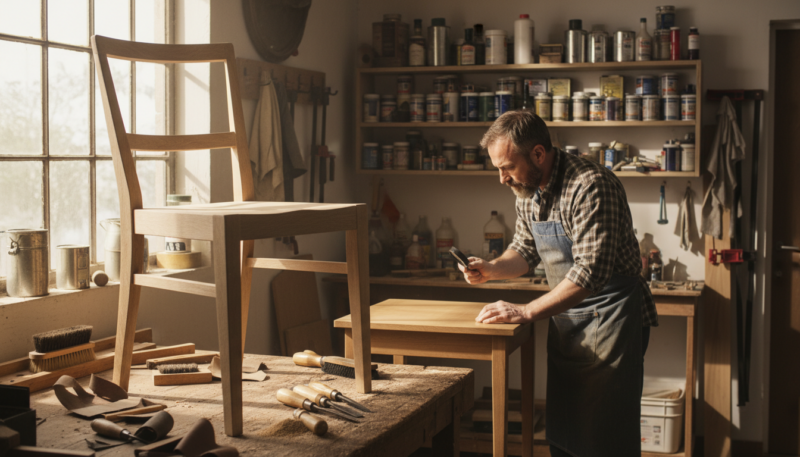 priprema nameštaja za restauraciju priprema nameštaja za restauraciju