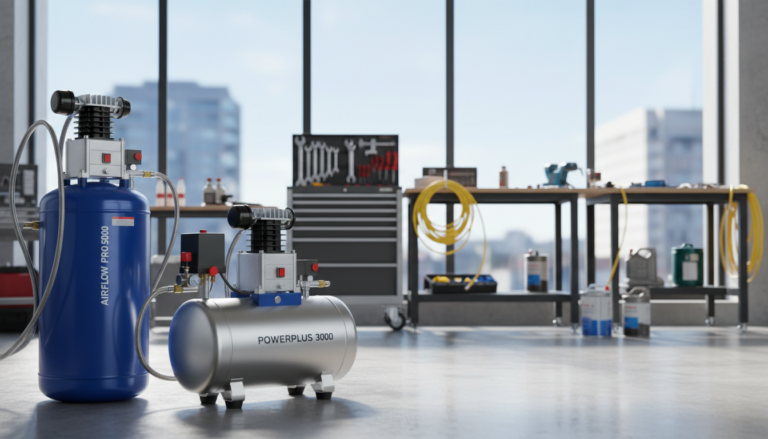 profesionalni kompresori za vazduh