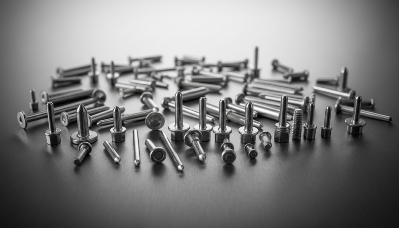 različiti oblici i dimenzije pop nitni različiti oblici i dimenzije pop nitni